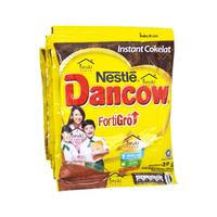 Gambar Dancow Sachet Coklat Fortigro 39 Gram 1 Saset dari SEMBAKO AMATAN undefined 3 Tokopedia
