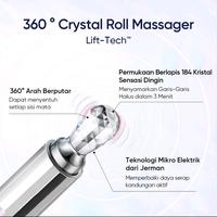 Gambar [NEW] Skintific 360 Crystal Massanger Lifting Eye Cream Gel Serum dari Pusatjajananmurah undefined 4 Tokopedia