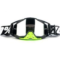 Gambar Motorbike Motocross Race Goggles Glasses Outdoor Offroad ATV UTV - Biru dari AZRINA SHOOP undefined 4 Tokopedia