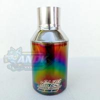 Gambar Knalpot TRUK MUGEN RAINBOW Suara Aungan Srigala Spok2 CANTER ELF GIGA dari ANDK RACING undefined 4 Tokopedia