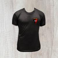 Gambar Kaos Polisi Korps Brimob Hitam | Baju Dalaman Dinas Polisi Brimob - Hitam Polos, M dari HFLS undefined 3 Tokopedia