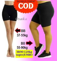 Gambar Short Pants celana legging wanita pendek dari Mall Kaki Lima 01 undefined 1 Tokopedia