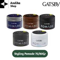 Gambar gatsby styling pomade 75g - Supreme Hold dari Andika_shop22 undefined 1 Tokopedia