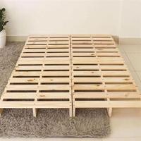 Gambar divan,dipan kayu jati belanda, alas tempat tidur free ongkir jawa bali - 120x200, cat hitam dari WOOD GARAGE_NEW undefined 4 Tokopedia