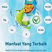 Gambar HYDRO COCO 250 ML dari Nurani farma store undefined 4 Tokopedia
