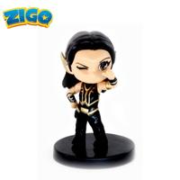 Gambar GUNDALA DAN SRI ASIH V2 FIGURE ZIGO ( 2 ITEM) dari ZIGO Toys undefined 3 Tokopedia