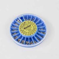 Gambar Baut Gigi pasak tambalan gigi Dental Screw Post Stainless Steel 120PCS dari soal store undefined 5 Tokopedia