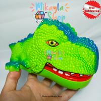 Gambar Mainan CRAZY DINO GAME BITEHAND/FAMILY GAME DINO GIGIT dari mikayla88shop undefined 4 Tokopedia