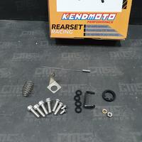 Gambar Underbone Footstep Kendmoto V2 Kawasaki Zx25R Zx25 New Series Original dari Cemerlang6Brothers undefined 5 Tokopedia