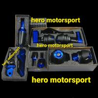Gambar Jalu Asroda 024 jalu stang frame slider jalu pelindung knalpot foostep - Hitam dari Hero motorsport undefined 5 Tokopedia