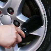 Gambar Sikat Velg Ban Mobil Pembersih Pelek Motor Perawatan Kendaraan Brush A dari Paffie Shop Grosir undefined 4 Tokopedia