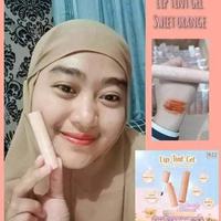 Gambar lip tint manis/lip tint gel SR12/lip tint Oren/lip tint Oren kemerahan dari sr12 laris melejit undefined 2 Tokopedia