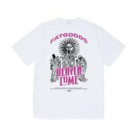 Gambar Oversized tshirt pria fatgoods pakaian jumbo big size clothing - Putih, 3XL dari FATGOODS undefined 3 Tokopedia