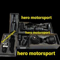 Gambar Jalu Asroda 024 jalu stang frame slider jalu pelindung knalpot foostep - Hitam dari Hero motorsport undefined 2 Tokopedia