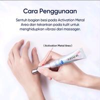 Gambar [NEW] Skintific 360 Crystal Massanger Lifting Eye Cream Gel Serum dari Pusatjajananmurah undefined 5 Tokopedia