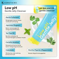 Gambar SOMETHINC [2 PCS] Paket Hemat Twinpack Low PH Jelly Cleanser dari Somethinc undefined 3 Tokopedia