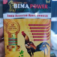 Gambar BIMA POWER Jamu rawatan ayam aduan dari Sinar Pratama PS undefined 1 Tokopedia