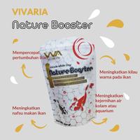 Gambar vivaria nature booster 250 gr (mineral untuk koi, koki, ikan predator) dari Java Reef undefined 3 Tokopedia