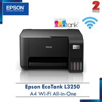 Gambar Epson EcoTank L3250 A4 Wi-Fi All-in-One dari EPSONofficialstore undefined 1 Tokopedia