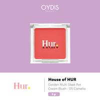 Gambar Oydisbeauty HUR Garden Multisleek Pot Cream Blush 3gr - chamomile dari Oydis Beauty undefined 1 Tokopedia