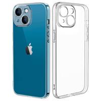 Gambar Slim II TPU Case iPhone 14 Plus - Camera Clear Soft Cover Casing Fit dari Logay Acc undefined 1 Tokopedia