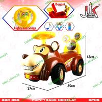 Gambar mobil mobilan karakter mainan anak anak dorong duduk bisa dinaiki naik - Biru dari toko_ellena21 undefined 3 Tokopedia