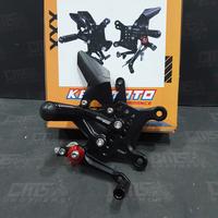 Gambar Underbone Footstep Kendmoto V2 Kawasaki Zx25R Zx25 New Series Original dari Cemerlang6Brothers undefined 4 Tokopedia