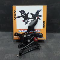 Gambar Underbone Footstep Kendmoto V2 Kawasaki Zx25R Zx25 New Series Original dari Cemerlang6Brothers undefined 3 Tokopedia