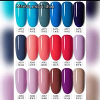 Gambar (A101-A120) CHARZIEG - Kutek UV Gel kutek Gel pewarna kuku UV LED soak - CZ-102 dari mawar melati shop undefined 5 Tokopedia