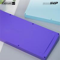 Gambar KBDFANS KBD67 Lite R4 ABS Plastic Case - Mechanical Keyboard DIY Kit dari GamingGearIndo undefined 2 Tokopedia