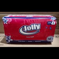 Gambar Tisu Jolly ( 250 sheet ) 2ply tissue facial soft pack dari VINNY COLLECTION_NEW undefined 3 Tokopedia