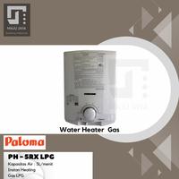 Gambar Water Heater Pemanas Air Instan Heating Gas LPG PALOMA/Kamar Mandi dari Maju Jaya Sanitary undefined 1 Tokopedia