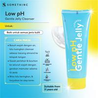 Gambar SOMETHINC [2 PCS] Paket Hemat Twinpack Low PH Jelly Cleanser dari Somethinc undefined 4 Tokopedia