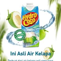 Gambar HYDRO COCO 250 ML dari Nurani farma store undefined 3 Tokopedia