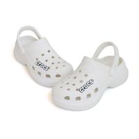 Gambar Crocs Classic Platform Clog - Putih, W5 dari Tokopediamurah undefined 4 Tokopedia