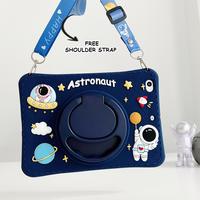 Gambar Samsung Galaxy Tab A7 Lite 8.7 Handle Soft Case Casing Cover Anak Cowo - Biru dari Forsakey Gadget Acc undefined 5 Tokopedia