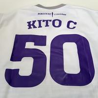 Gambar Jersey Original Klub Liga 1 PERSITA TANGERANG Away 2019 - KITO C#50 dari Jenna-Jenna undefined 4 Tokopedia