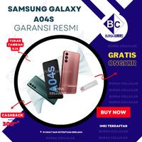 Gambar Samsung Galaxy A04s 4/64 3/32 4/64GB 3/32GB A04 s RESMI - Hitam, promo 4/128gb dari bursacell.itckuningan undefined 1 Tokopedia
