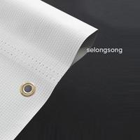 Gambar Catak Banner Toko/Counter AgenSiap Cetak - Variasi warna - Ungu, Mata Ayam dari hikmahprintshop undefined 3 Tokopedia
