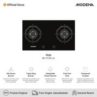 Gambar MODENA Built-in Gas Hob - BH 1728 LA dari modena.indonesia undefined 2 Tokopedia