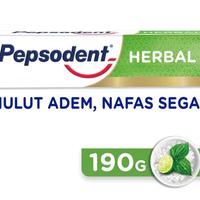 Gambar PEPSODENT Action 123 Pasta Gigi Herbal 190gr dari SSmart10 undefined 2 Tokopedia