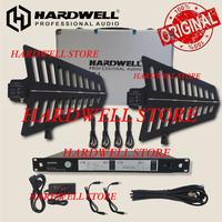 Gambar Hardwell AT 1 / AT1 Original Sirip Antena Penguat Sinyal Mic Wireless dari HARDWELL AUDIO STORE undefined 1 Tokopedia