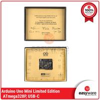 Gambar Arduino Uno Mini Limited Edition ATmega328P USB-C dari EasyWare Electronics undefined 4 Tokopedia