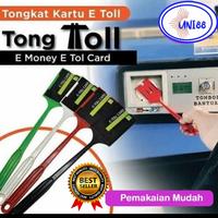 Gambar Tongkat Tol Toll GTO Etoll Kartu E-tol Card TongTOL Stik Panjang Murah - Random dari uni88shop undefined 1 Tokopedia