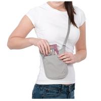 Gambar Pacsafe Coversafe V75 RFID Blocking Neck Pouch Travel Accessories - Black dari TimeTravelL undefined 4 Tokopedia