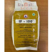 Gambar Bread Improver IF-100 IF 100 Bread Improver 500gr 500 gr gram dari Rumah Boga_NEW undefined 1 Tokopedia