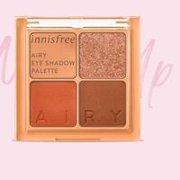 Gambar innisfree Airy Eye Shadow Palette 6.8~7g dari Arians Juice Bakery undefined 1 Tokopedia