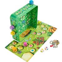 Gambar HABA Snail Sprint! Magnetic Race Racing Kids Educative Board Game dari Mekuya Games undefined 4 Tokopedia