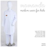 Gambar MAMANDA KIDS Ultimate Series || Set Nadhif All Whte - M dari favorshopstuff undefined 1 Tokopedia