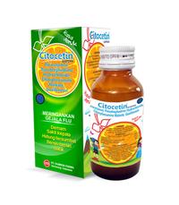 Gambar Obat Flu Anak CITOCETIN sirup dari singapore solo undefined 1 Tokopedia